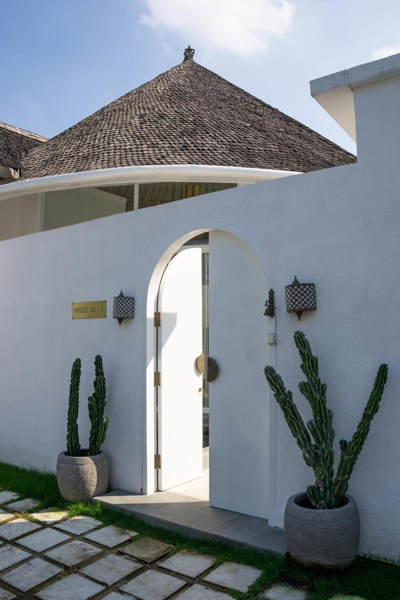 Villa Weiss Berawa Чангу Экстерьер фото