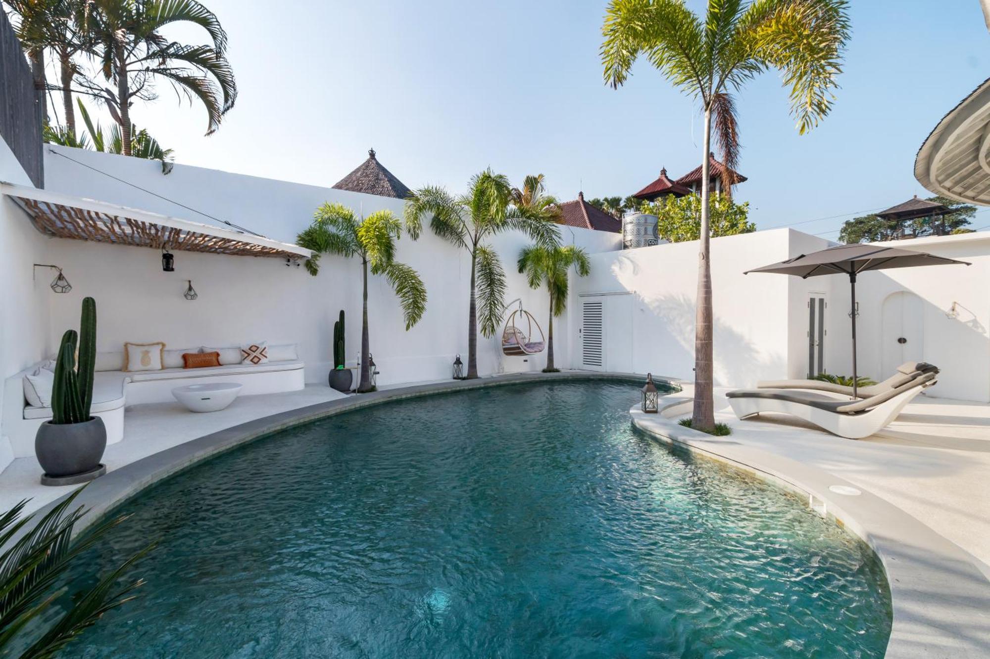 Villa Weiss Berawa Чангу Экстерьер фото