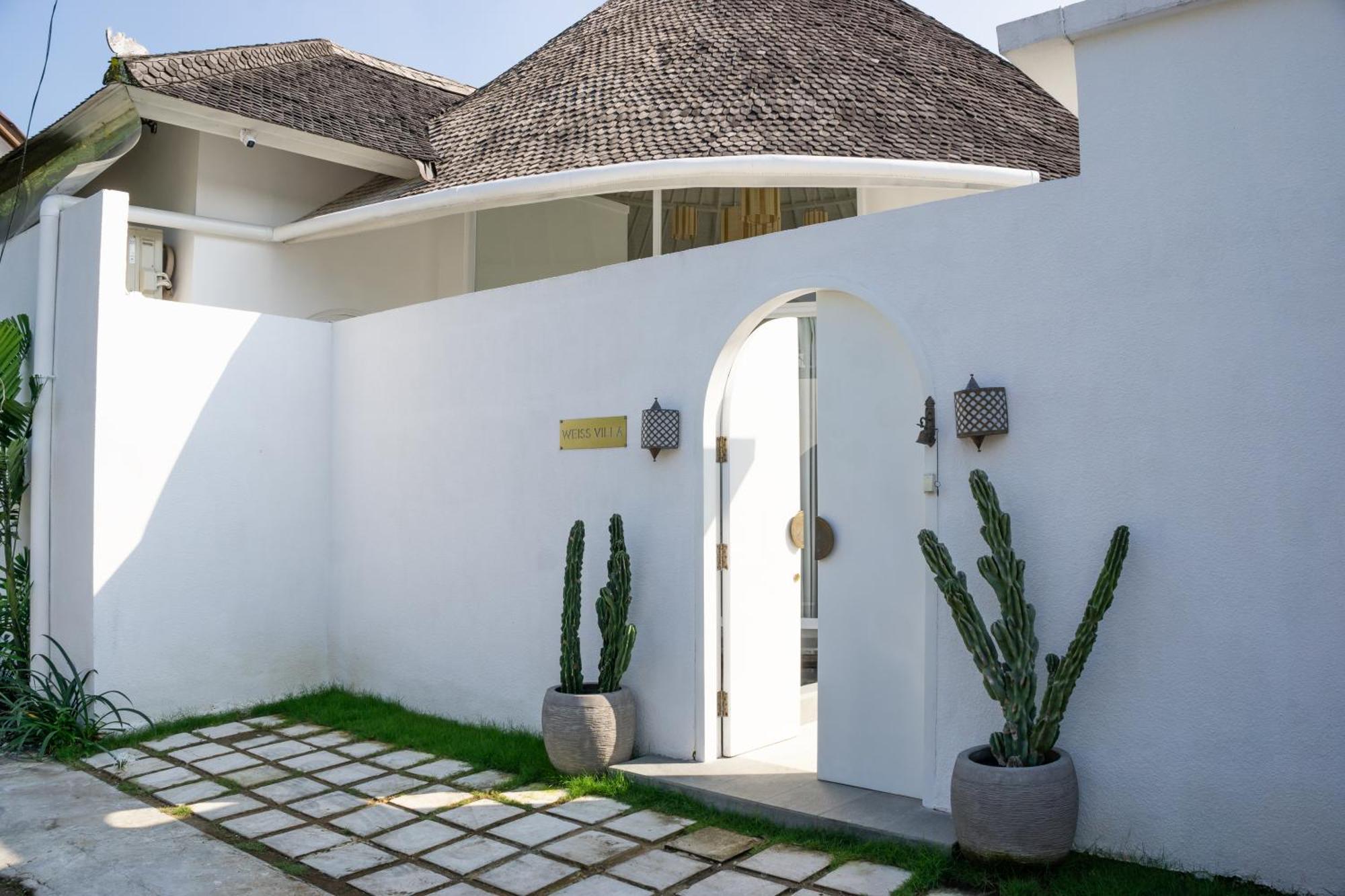 Villa Weiss Berawa Чангу Экстерьер фото