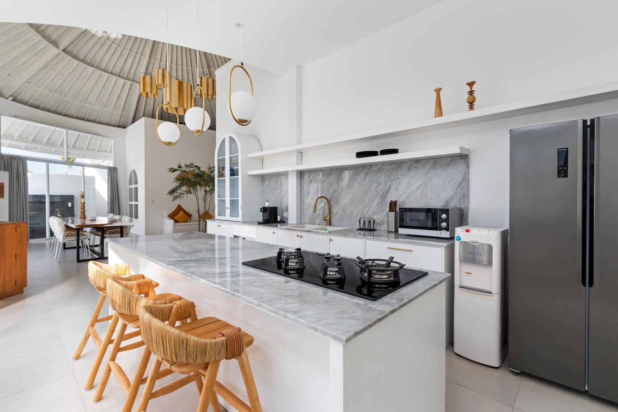 Villa Weiss Berawa Чангу Экстерьер фото