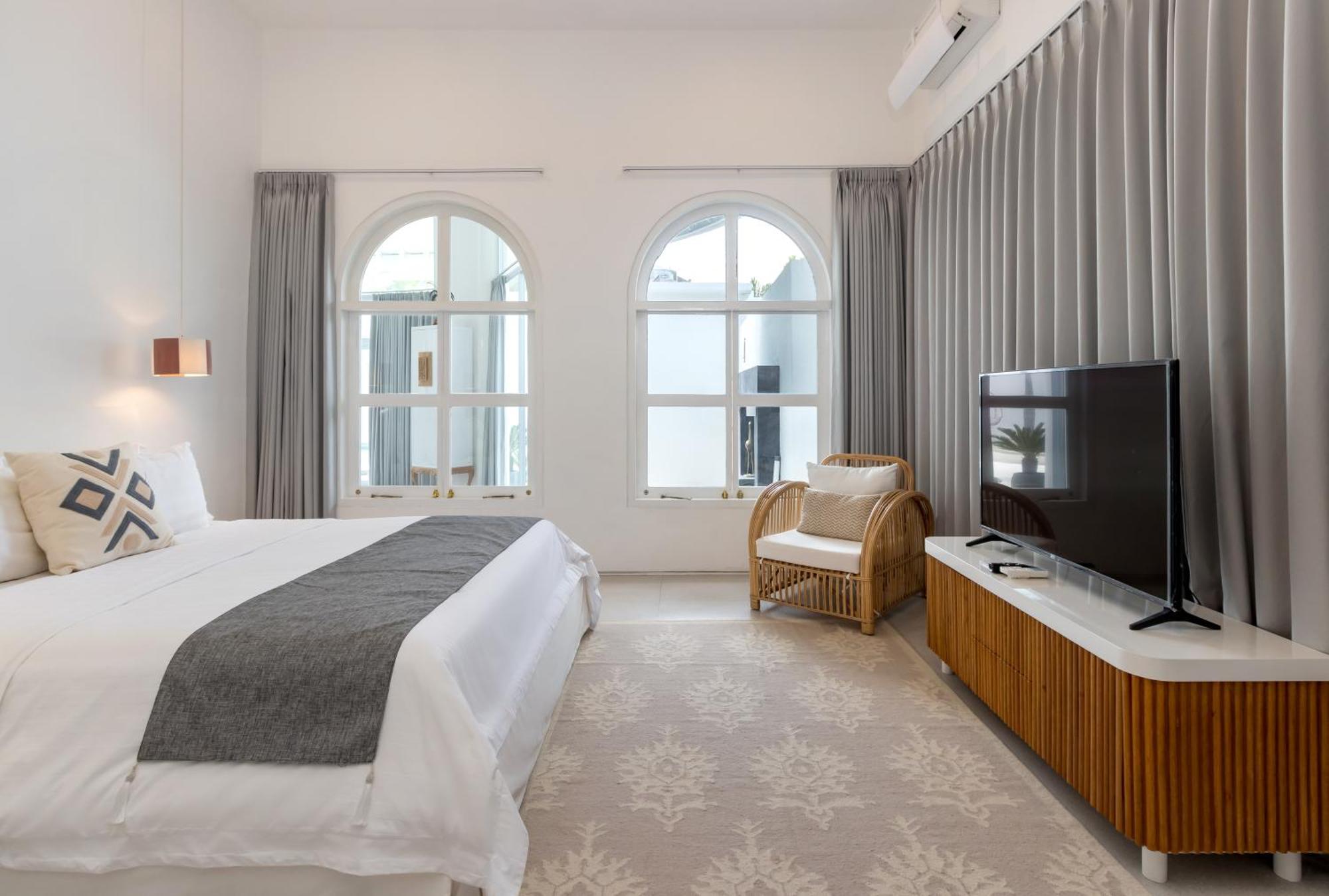 Villa Weiss Berawa Чангу Экстерьер фото