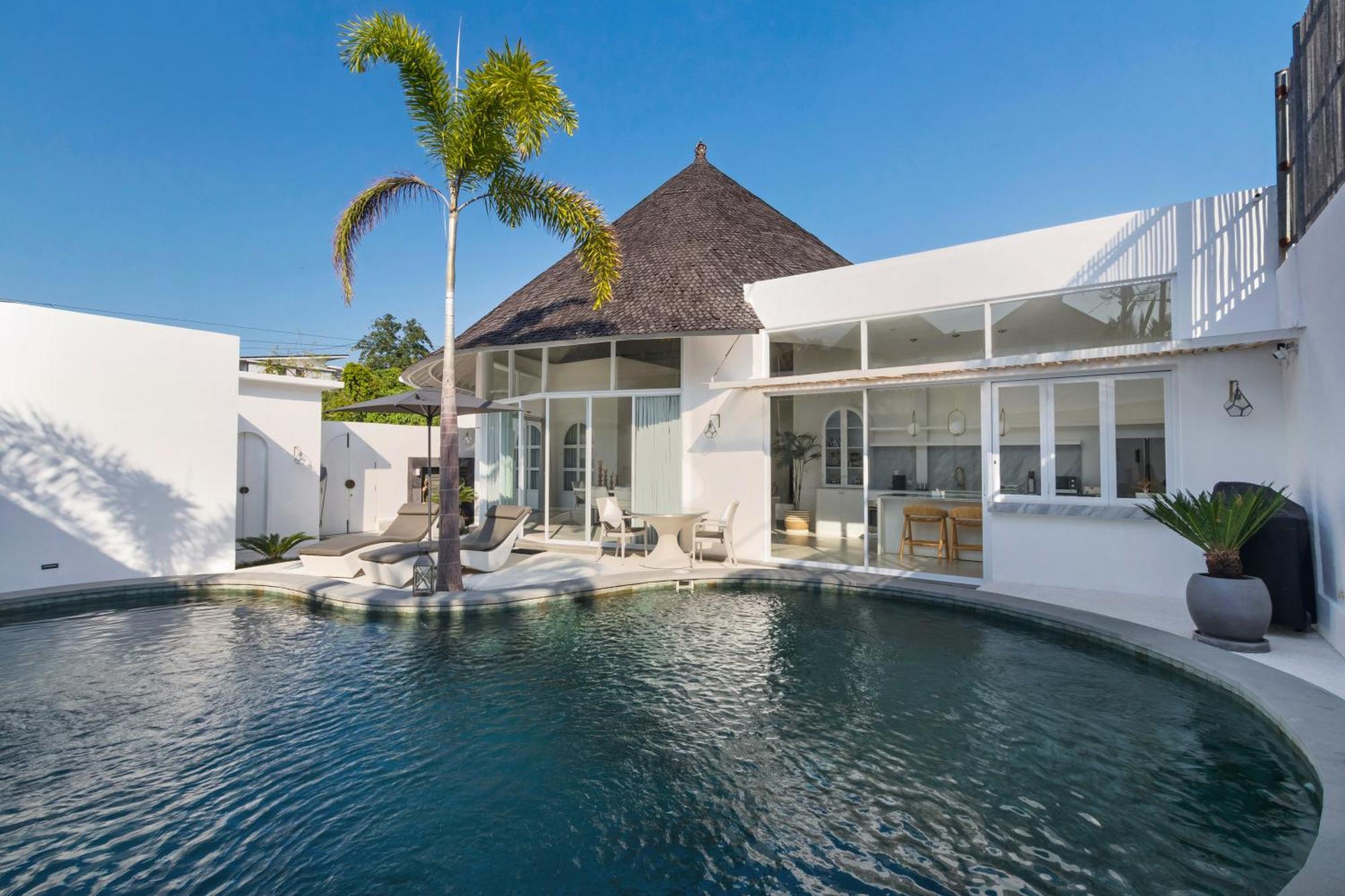 Villa Weiss Berawa Чангу Экстерьер фото
